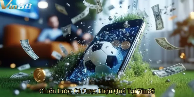 Chiến Lược Cá Cược Hiệu Quả Tại Vin88