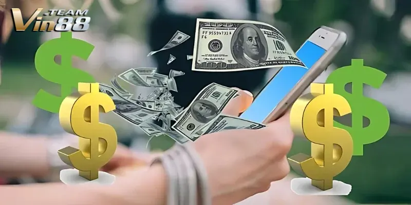 Rút tiền vin88 - Hướng dẫn chi tiết cho người chơi cá cược trực tuyến